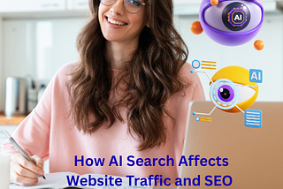 AI Search and SEO Shift — How AI Search Affects Website Traffic and SEO