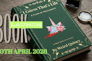 NEW BOOK RELEASE!!