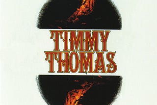 Timmy Thomas «Why Can’t We Live Together»