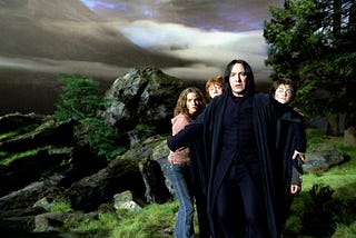 Why the Prisoner of Azkaban is the Worst Movie