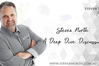🌌 Steven North’s Spiritual Journey🎶