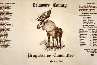 Delaware County Progressive Committee