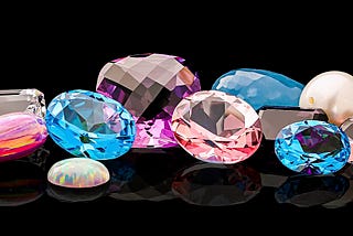 Precious Gemstones: Ruby-JWT