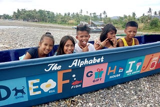 ​Learning Boats Set Sail Providing Education to Children in the Philippines