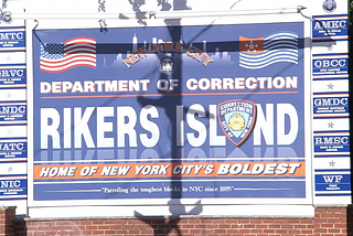 New York City to pay record $5.75 million to family of Rikers inmate Bradley Ballard