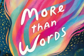 More Than Words