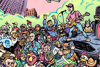 Is public service punk rock?