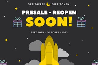 GetIt4Free Token (GIFT): Revolutionizing Community Engagement and Cross-Chain Swapping