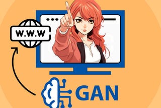 Creating Anime Characters Using GAN & Implementing in Gradio