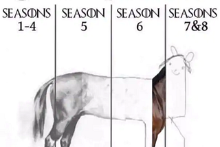 What has Game of Thrones’ final season showed us about our generation