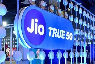 Reliance Jio 5.5G