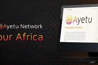 Ayetu Network Q2 Goals: