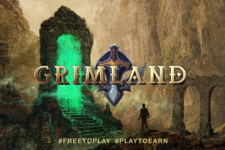 Grimland : Lost In The D