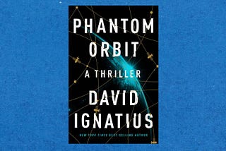 Book Review — Phantom Orbit