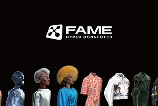 Fame Universe Designer Lineup Video
