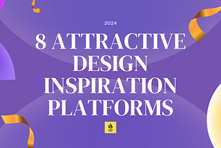 8 Attractive design inspiration platforms