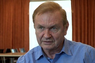 Story of a Spy who were Russian agent he been almost american 10 years