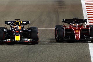 F1 2022: Leclerc plays Matador to Verstappen’s Red Bull