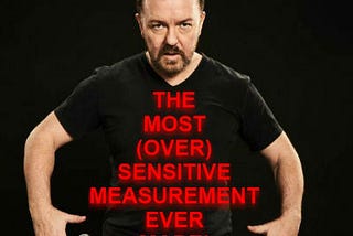 Scientists Detect Actual Offense Caused by Ricky Gervais