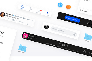 Zwicon – fresh, handcrafted iconset for your next project