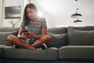 How Do Teens Feel About Their Phones and Screen Time?