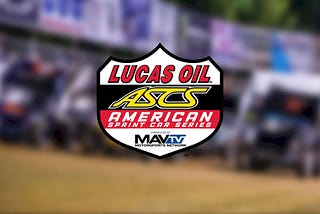 LIVESTREAM:» ASCS — Lucas Oil National Sprint Cars «LIVE»