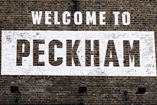 No Fools, No Horses: An Ode To Peckham