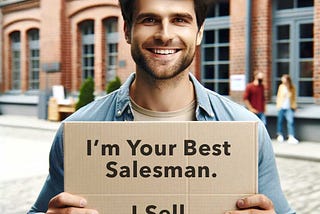 Clone Your Best Salesperson to Sell Anything, Anytime, Anyplace — No AI