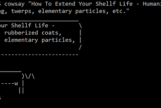 How To Extend Your Shellf Life