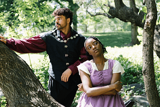 “ALL’S WELL THAT ENDS WELL” IN A SUPERB OUTDOOR PRODUCTION