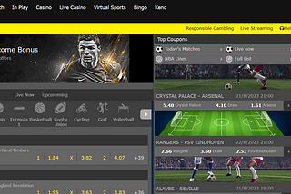 Buy Eurobet sports betting & casino script full source