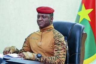 Why Western media and military voices are calling Captain Ibrahim Traoré a dictator?
