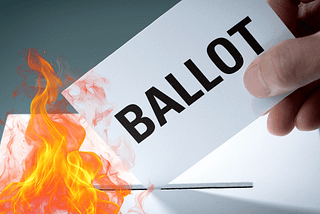 Was the Last Election… our Last Election??