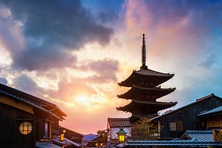 Leaving San Francisco and Moving Back to Kyoto
