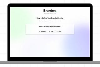 Brandon Brand Identity Project
