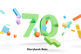 Storybook 7.0 beta