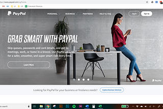 Expert Review — PayPal