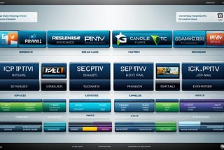 Best IPTV Reseller Panel Provider for 2024