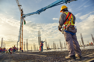 Corrosion of reinforcing steel in concrete has always been a problem.