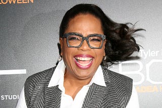 Oprah Winfrey credits her success to this one thing we all have