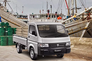 Harga Mobil Suzuki Carry Terbaru di Indonesia