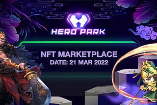 Hero Crush NFT Marketplace Launch