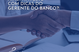 Ainda investe com dicas do gerente do banco?!