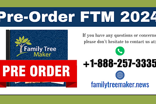 How to pre-order FTM 2024 in simple steps?