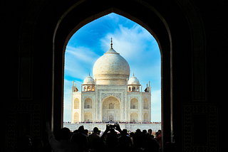 Discover the Timeless Beauty: Same Day Taj Mahal Tour by Car