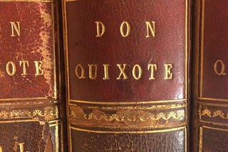 Don Quixote’s Classroom