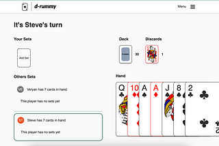 P2P Zero-Trust Card Game