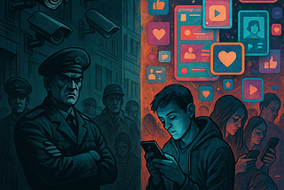 We were warned about Orwell. But we’re living in Huxley