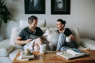 How to Spend Every Minute of the Day with Your Spouse… and Still Like Them
