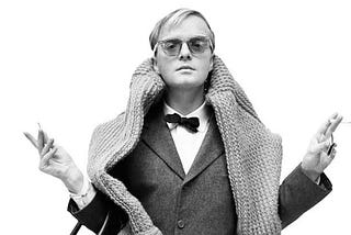 What is the greatness of Truman Capote as a writer?